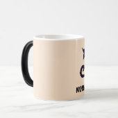 PAS UN MATIN PERSONNE CAT CAFÉ MUGS (Devant gauche)