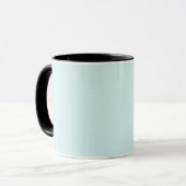 PAS UN MATIN PERSONNE CHAT FUNNY CAFÉ MUGS (Devant gauche)