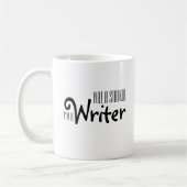 Pas un Stalker, je suis un Writer Mug (Gauche)