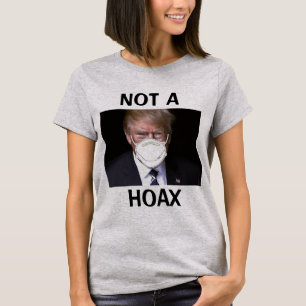 PAS UN T-shirt HOAX