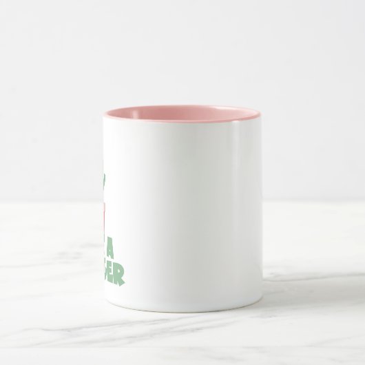 Pas Une Grosse Mug (Centre)