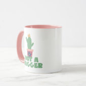 Pas Une Grosse Mug (Devant gauche)