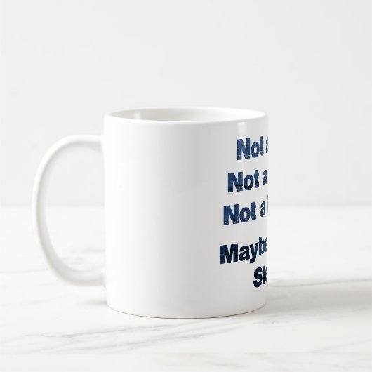Pas une tasse d'activiste (Gauche)
