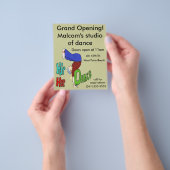 Pas uw brochure aan (Hand)