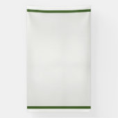 Pas uw digitale creaties aan met Drag & Drop Spandoek (Verticaal)