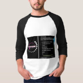 Pas uw eigen Afbeelding aan T-shirt (Voorkant)