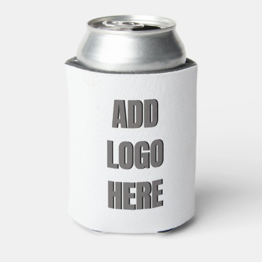 Pas uw eigen blikjeskoeler (Blikje Achterkant)