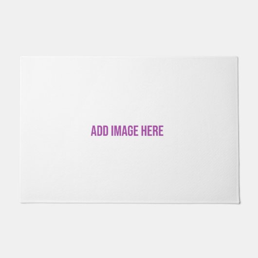 Pas uw eigen deurmat aan (Voorkant)