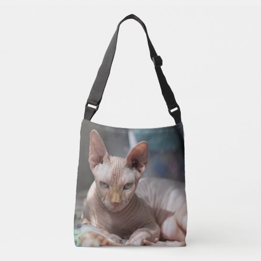 Pas uw eigen dubbelzijdige canvas tas aan (Voorkant)