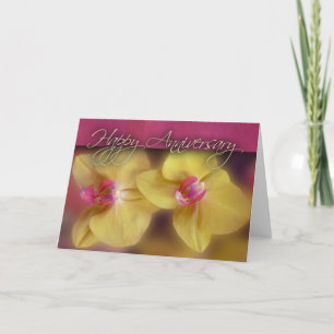 Pas uw eigen Jubileum aan Kaart