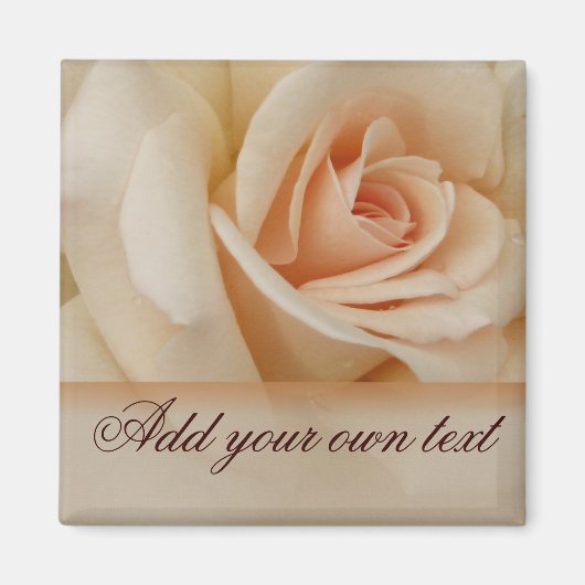 Pas uw eigen magneet aan (Voorkant)