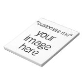 Pas uw eigen notitieblok (Gedraaid)