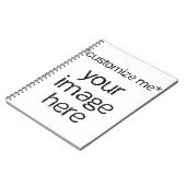 Pas uw eigen notitieboek (Linkerzijde)