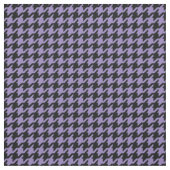 Pas uw eigen paarse-geluidsdieptepatroon aan stof (Swatch)