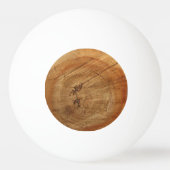 Pas uw eigen pingpongbal aan pingpongballen (Achterkant)