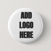 Pas uw eigen ronde button 5,7 cm (Voorkant)