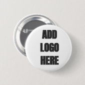 Pas uw eigen ronde button 5,7 cm (Voorkant /achterkant)