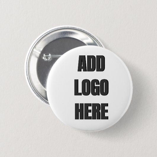 Pas uw eigen ronde button 5,7 cm (Voorkant /achterkant)
