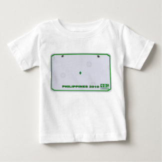 Pas uw eigen shirt van het bord van de Vergunning 