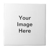 Pas uw eigen tegeltje (Voorkant)