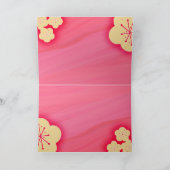 Pas uw eigen uitnodiging van Mitzvah van de (Binnen)