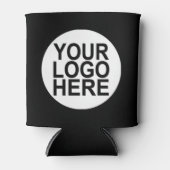 Pas uw Logo of Afbeelding aan Blikjeskoeler (Voorkant)