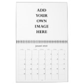 Pas uw Nederlandse kalender voor 2025 aan (Jan 2026)