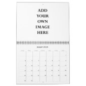 Pas uw Nederlandse kalender voor 2025 aan (Mar 2026)