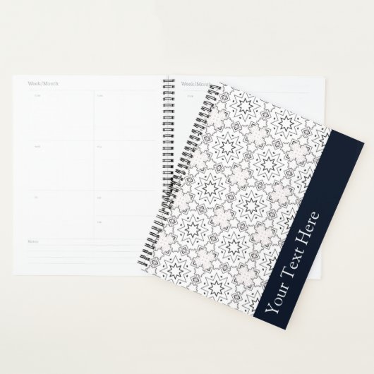 Pas uw planner (Display)