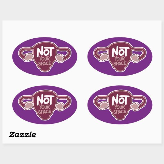 Pas votre sticker spatial (Feuille)