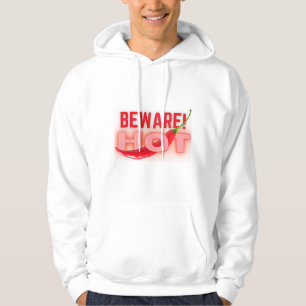 Pas warm op hoodie