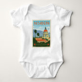 Pasadena, CA Romper (Voorkant)