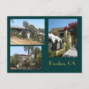 Pasadena, Californie Carte postale Photo