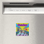 Pasadena Freedom Magnet (In Situ (Lave-vaisselle))