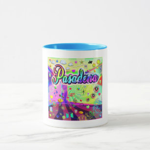 Pasadena Mug énergie Cool