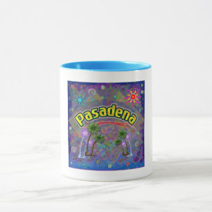 Pasadena Noble Voyage Mug