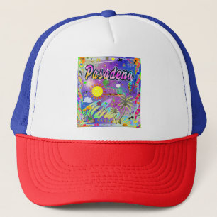Pasadena Nu Casquette de l'ère