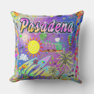 Pasadena Nu Coussin de l'ère