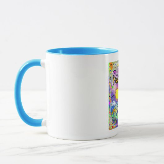 Pasadena Nu Era Mug (Gauche)