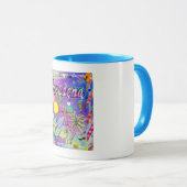 Pasadena Nu Era Mug (Devant droit)