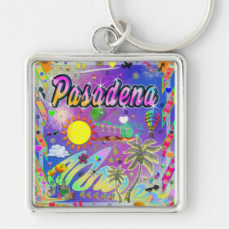 Pasadena Nu Era Sleutelhanger