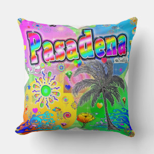 Pasadena Quadro Seasons Pillow Kussen