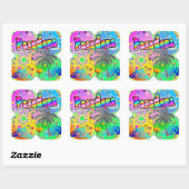 Pasadena Quadro Seasons Sticker (Vel)