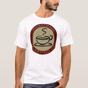 Pasadena Roasting Co. T-shirt