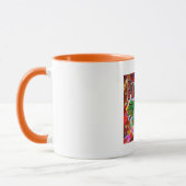 Pasadena Tropical Friends Mug (Gauche)