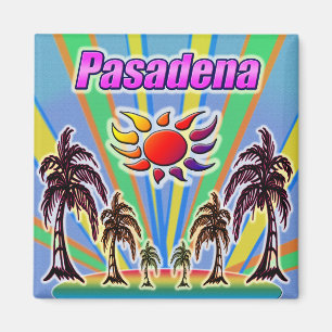 Pasadena Zomerliefde Magneet