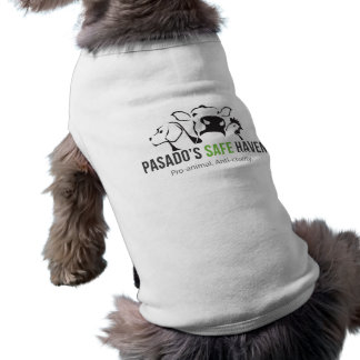 Pasado's Dog T-shirt