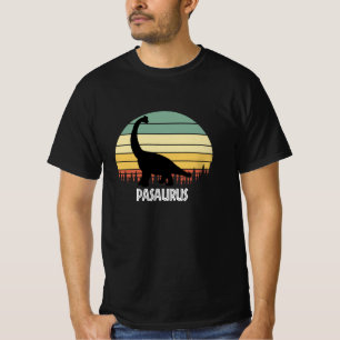 PASAURUS PA SAURUS PA DINOSAUR T-SHIRT