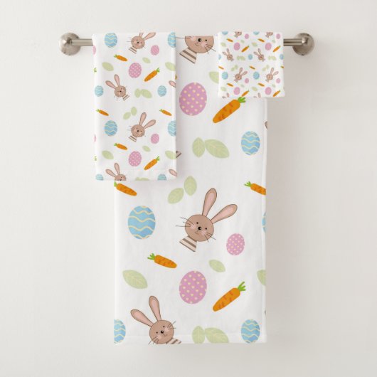 Pasbadset Bad Handdoek (Insitu)