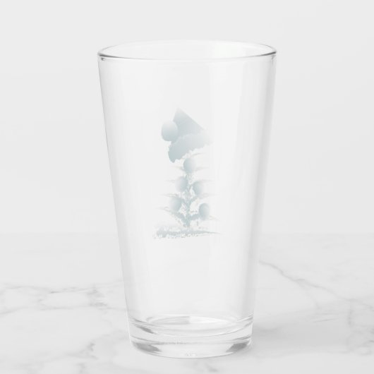 Pasboom Glas (Achterkant)